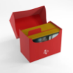 Imagen de Porta Deck - Side Holder 80+ Red Gamegenic
