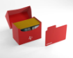 Imagen de Porta Deck - Side Holder 80+ Red Gamegenic
