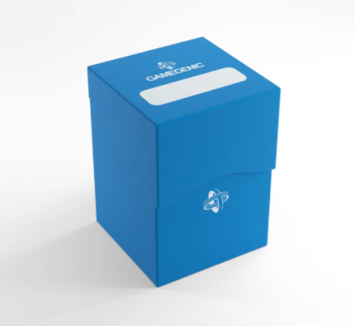Imagen de Porta Deck - Deck Holder 100+ Blue Gamegenic