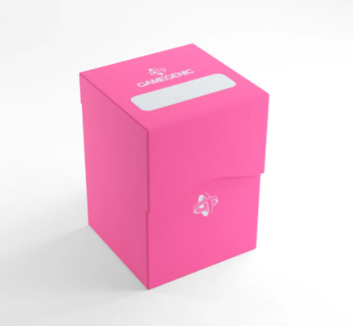 Imagen de Porta Deck - Deck Holder 100+ Pink Gamegenic