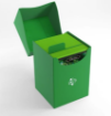 Imagen de Porta Deck - Deck Holder 100+ Green Gamegenic