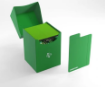 Imagen de Porta Deck - Deck Holder 100+ Green Gamegenic