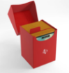 Imagen de Porta Deck - Deck Holder 100+ Red Gamegenic