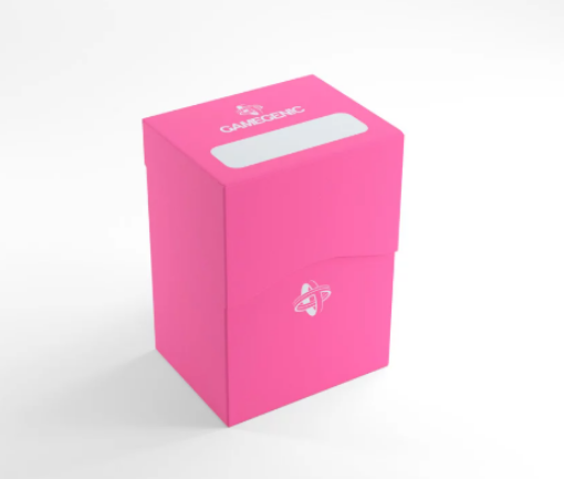 Imagen de Porta Deck - Deck Holder 80+ Pink Gamegenic