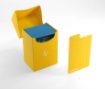 Imagen de Porta Deck - Deck Holder 80+ Yellow Gamegenic