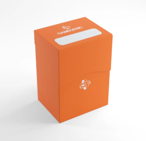 Imagen de Porta Deck - Deck Holder 80+ Orange Gamegenic