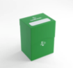 Imagen de Porta Deck - Deck Holder 80+ Green Gamegenic