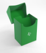 Imagen de Porta Deck - Deck Holder 80+ Green Gamegenic