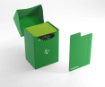 Imagen de Porta Deck - Deck Holder 80+ Green Gamegenic