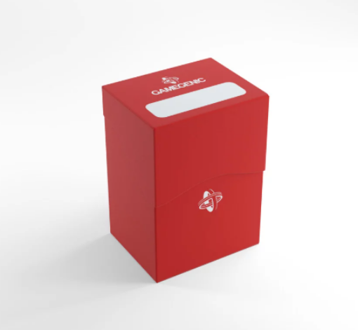 Imagen de Porta Deck - Deck Holder 80+ Red Gamegenic