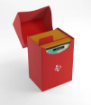 Imagen de Porta Deck - Deck Holder 80+ Red Gamegenic