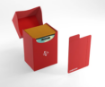 Imagen de Porta Deck - Deck Holder 80+ Red Gamegenic