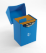 Imagen de Porta Deck - Deck Holder 80+ Blue Gamegenic