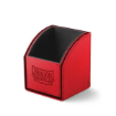 Imagen de Porta Deck - Nest Box - Red/black Saturion Ascendant #30 Dragon Shield