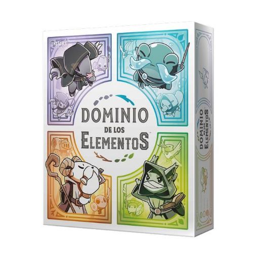 Imagen de Dominio De Los Elementos