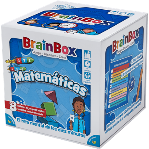 Imagen de Brainbox Matemáticas