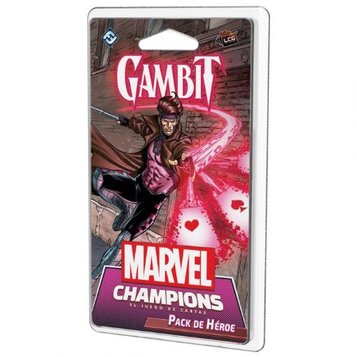 Imagen de Marvel Champions: Gambit