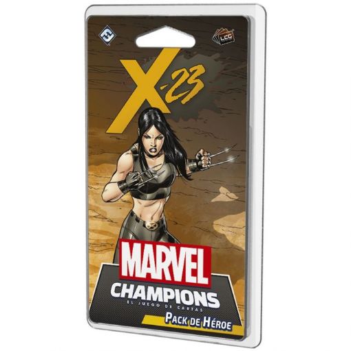 Imagen de Marvel Champions: X-23