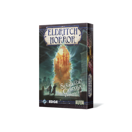 Imagen de Eldritch Horror: Señales De Carcosa