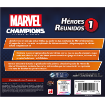 Imagen de Marvel Champions: Héroes Reunidos 1