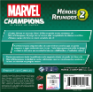 Imagen de Marvel Champions: Héroes Reunidos 2