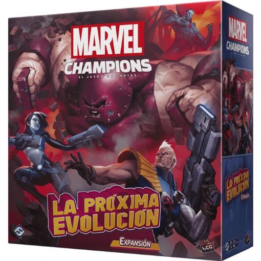 Imagen de Marvel Champions: La Próxima Evolución