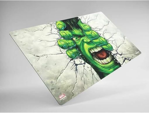 Imagen de Playmat 61x35cm Marvel Champions Hulk