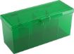 Imagen de Caja Organizadora De 4 Compartimentos - Storage Box Fourtress 320+ Green Gamegenic
