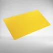 Imagen de Playmat Prime 2mm Yellow Gamegenic