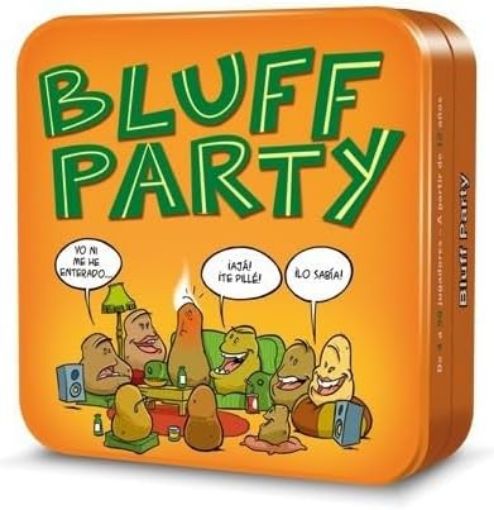Imagen de Bluff Party