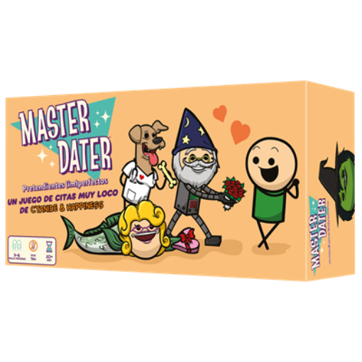 Imagen de Master Dater