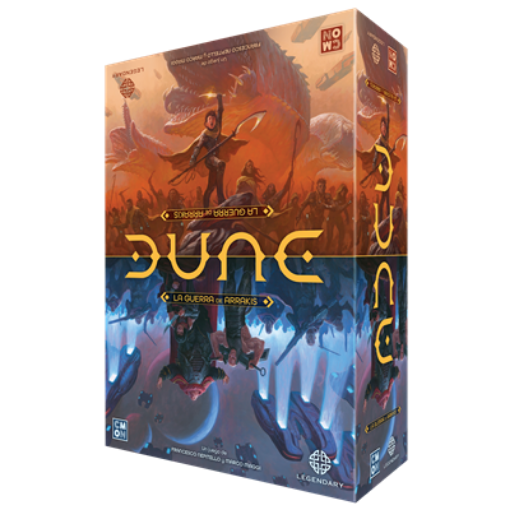 Imagen de Dune: La Guerra De Arrakis