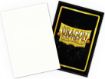 Imagen de Protectores De Tarjeta - Sleeves Japanese Matte Dual 59mmx86mm Snow 60ct. Dragon Shield