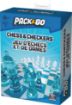 Imagen de Ajedrez/damas Version Pack And Go