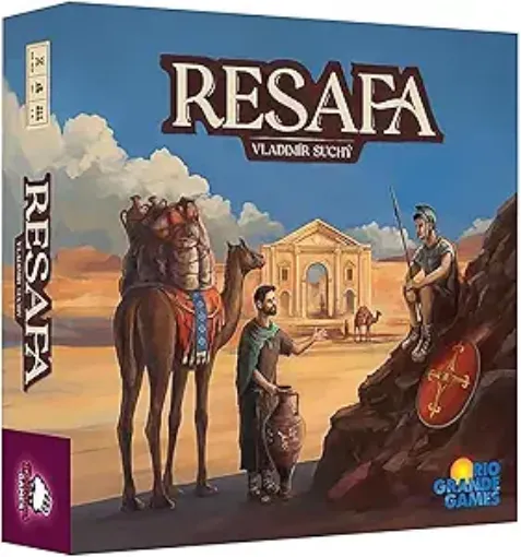 Imagen de Resafa