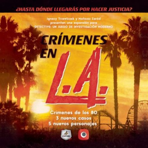 Imagen de Detective: Crimenes En L.a.