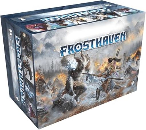 Imagen de Frosthaven