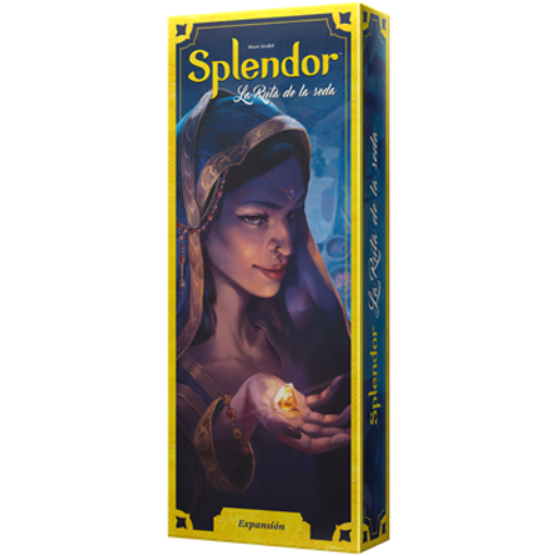 Imagen de Splendor: La Ruta De La Seda