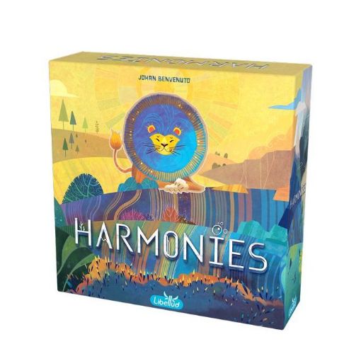 Imagen de Harmonies