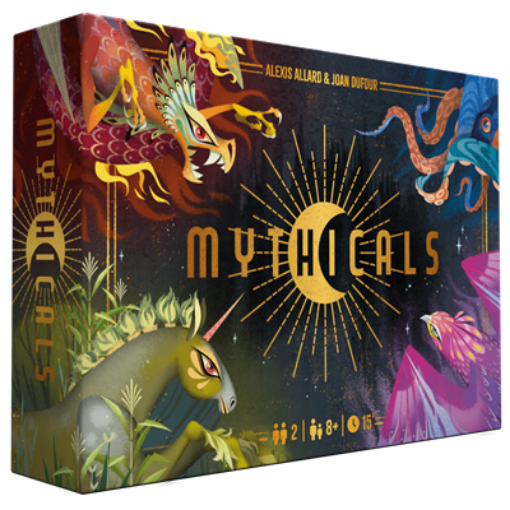 Imagen de Mythicals