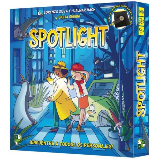 Imagen de Spotlight