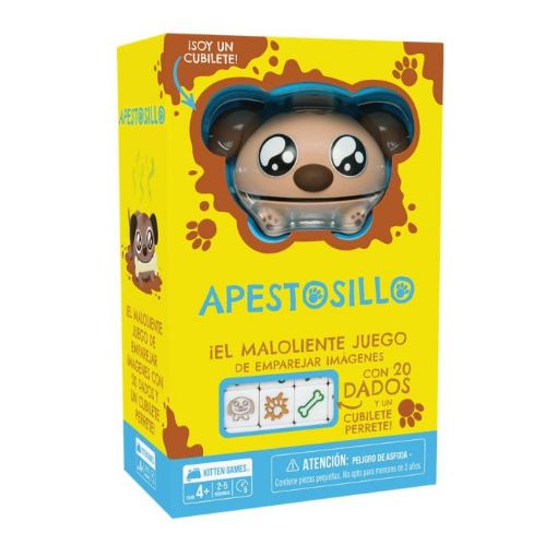 Imagen de Apestosillo
