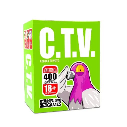 Imagen de C.t.v - Coloca Tu Voto