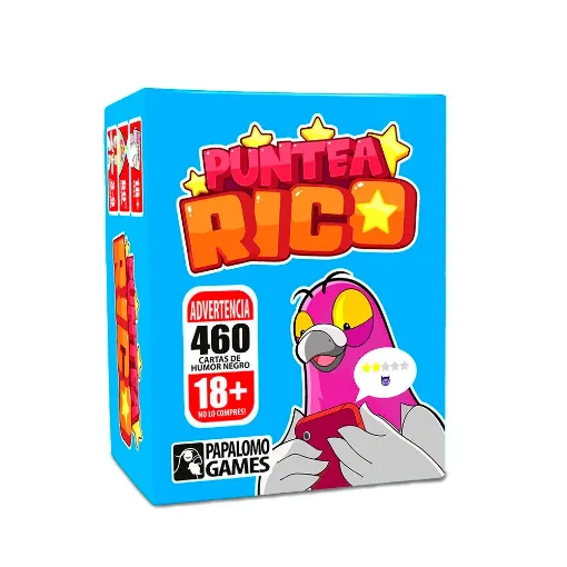 Imagen de Puntea Rico