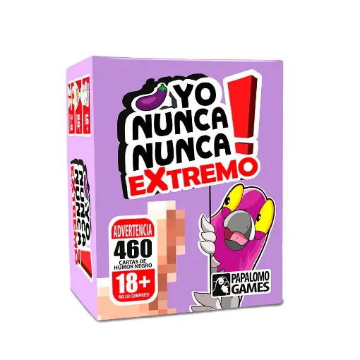 Imagen de Yo Nunca Nunca Extremo