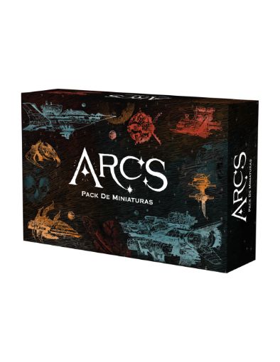 Imagen de Arcs: Pack De Miniaturas
