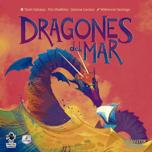 Imagen de Dragones Del Mar