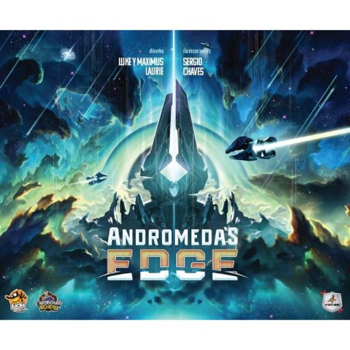 Imagen de Andromeda's Edge
