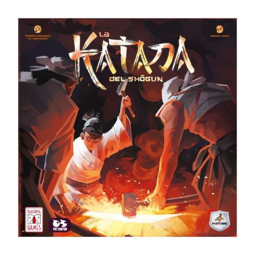 Imagen de La Katana Del Shogun