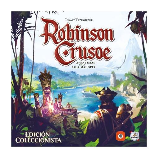 Imagen de Robinson Crusoe: Edicion Coleccionista